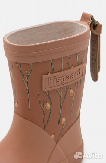 Новые сапоги bisgaard