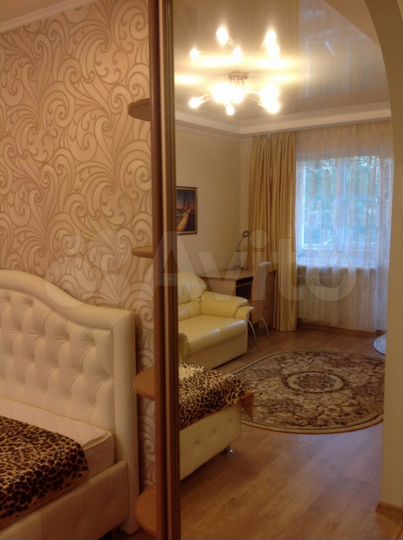 1-к. квартира, 33 м², 2/5 эт.