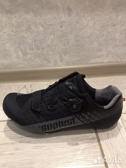 Велотуфли шоссейные 44