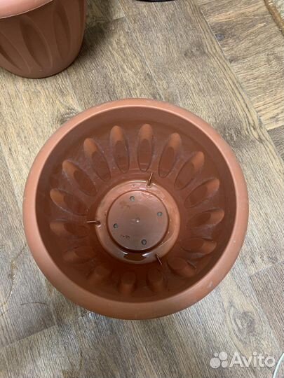 Горшки для рассады