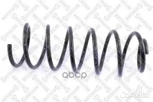 Пружина пер. vw golf vento 1.4-1.8 94-9 перед
