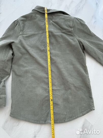 Вельветовая рубашка Next