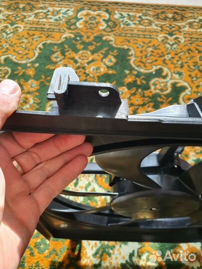 Вентилятор охлаждения Renault