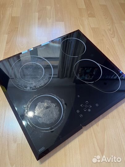 Варочная панель whirlpool б/у