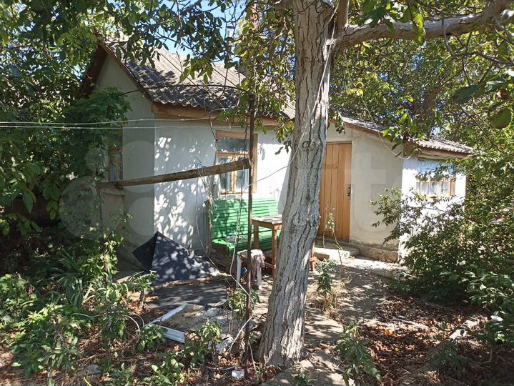 Дом 47,5 м² на участке 6 сот.