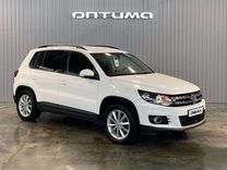 Volkswagen Tiguan 2.0 AT, 2015, 136 516 км, с пробегом, цена 1 899 000 руб.