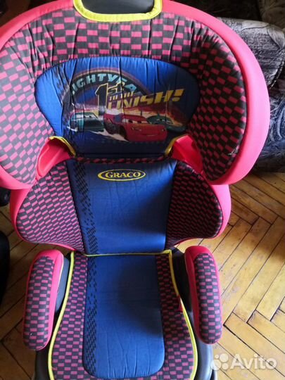 Детское кресло