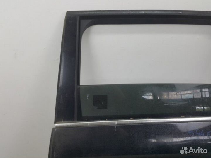 Дверь задняя левая Ford Galaxy