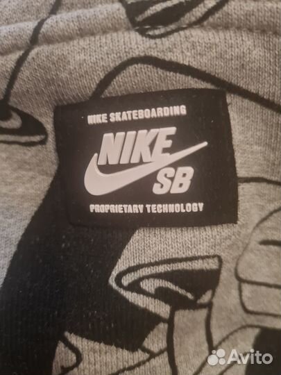 Свитшот мужской nike