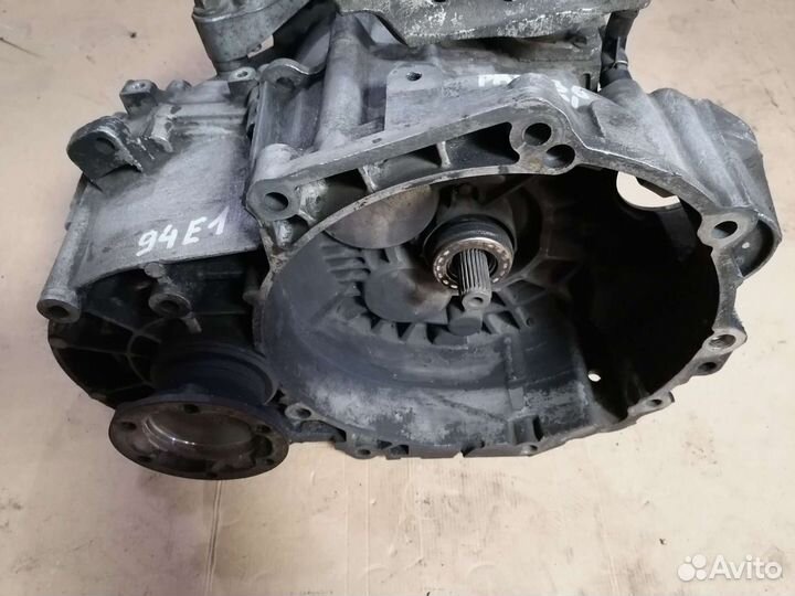 МКПП для VW Passat B6 2.0 TDi (JLU)