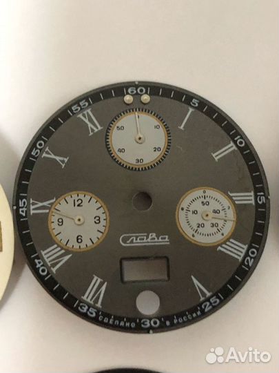 Циферблаты для часов