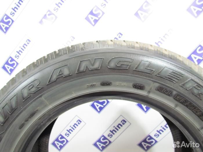 Goodyear Wrangler HP All Weather 235/65 R17 81H