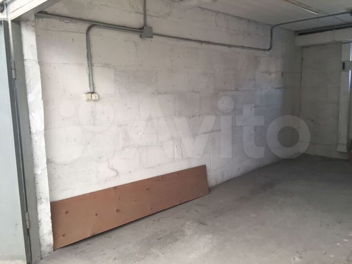 Гараж, 18 м²