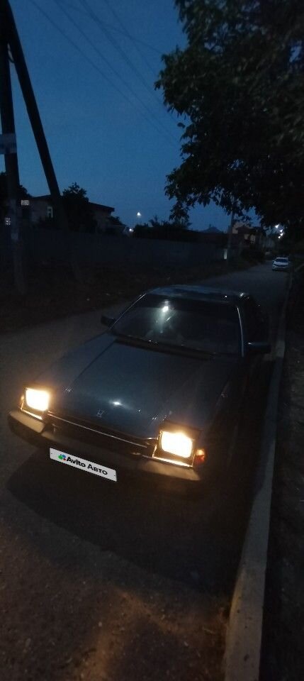 Honda Prelude