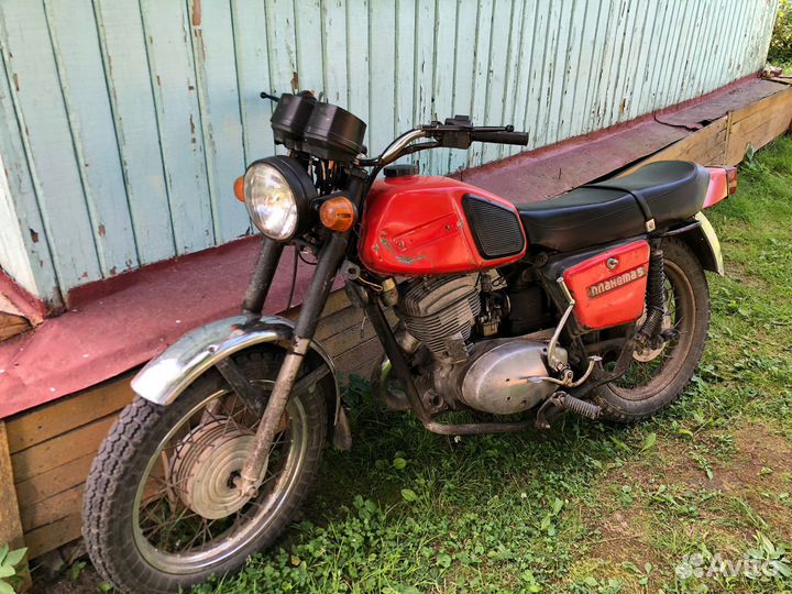 Иж Планета 5