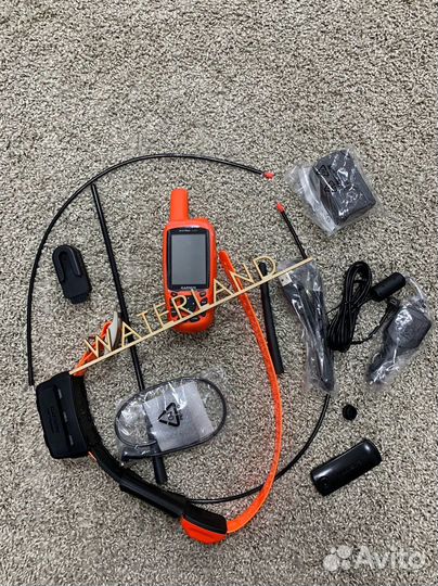 Garmin Alpha 50+ T5 Eu навигатор для охоты