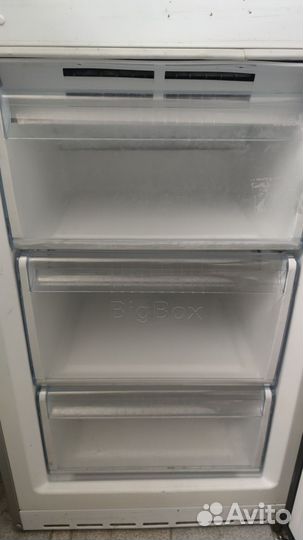 Холодильники Бош Аристон Серого цвета