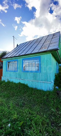 Участок 9,5 сот. (СНТ, ДНП)