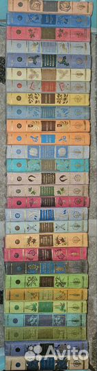 Библиотека мировой литературы для детей