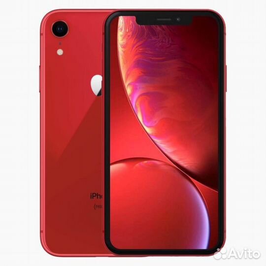 iPhone Xr, 64 ГБ