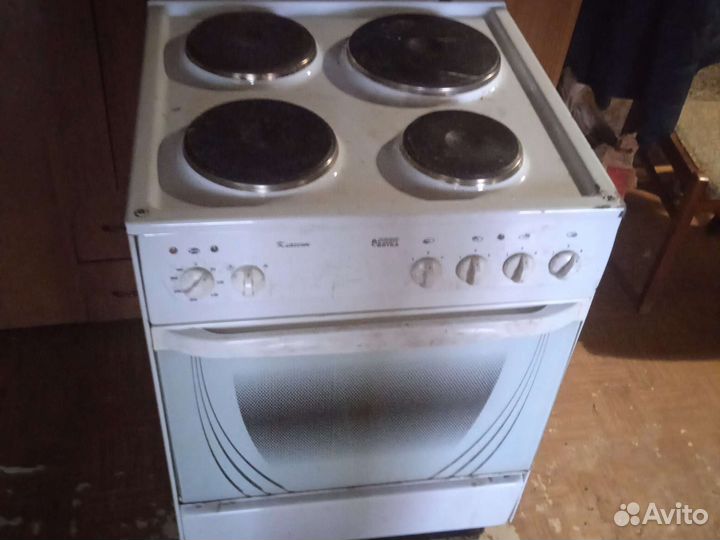 Электроплита нововятка классик трёхфазная
