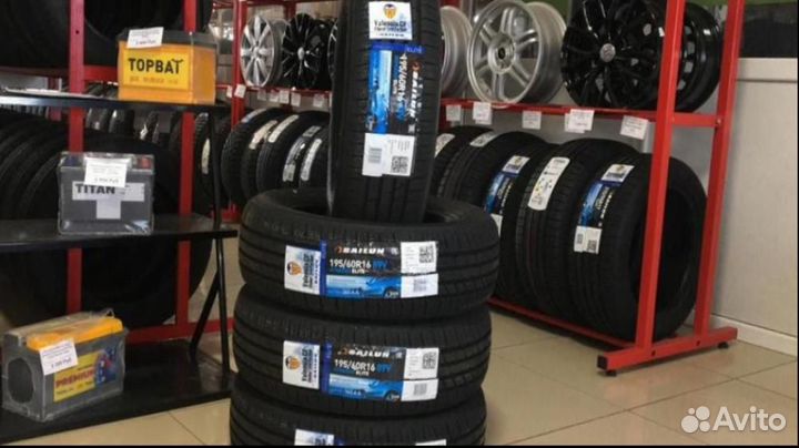 Sailun Atrezzo Elite 195/60 R16 89V