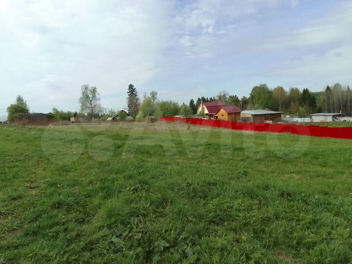 Участок 25 сот. (СНТ, ДНП)