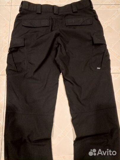 Тактические штаны 5.11+Tactical(USA)р 50-52