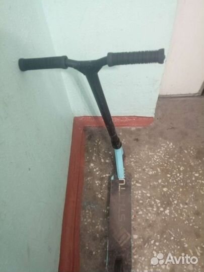 Трюковой самокат