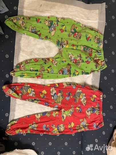 Пакет детской одежды 62-64