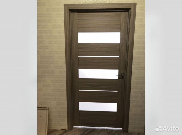 Новая межкомнатная дверь с гарантией 1 год