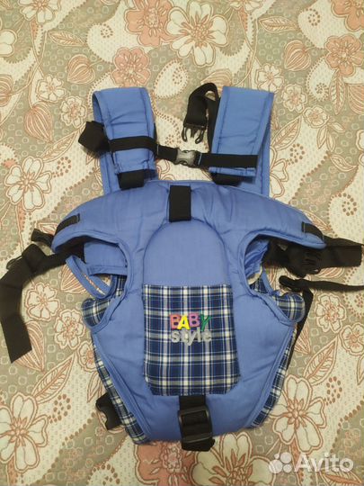Переноска для детей кенгуру