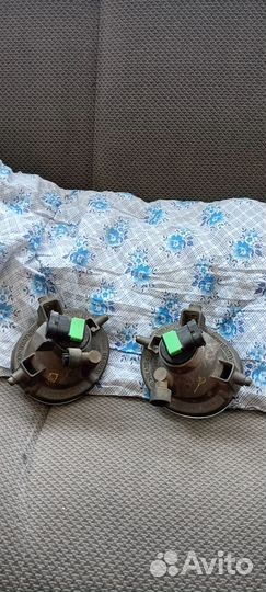 Противотуманные фары мазда сх7