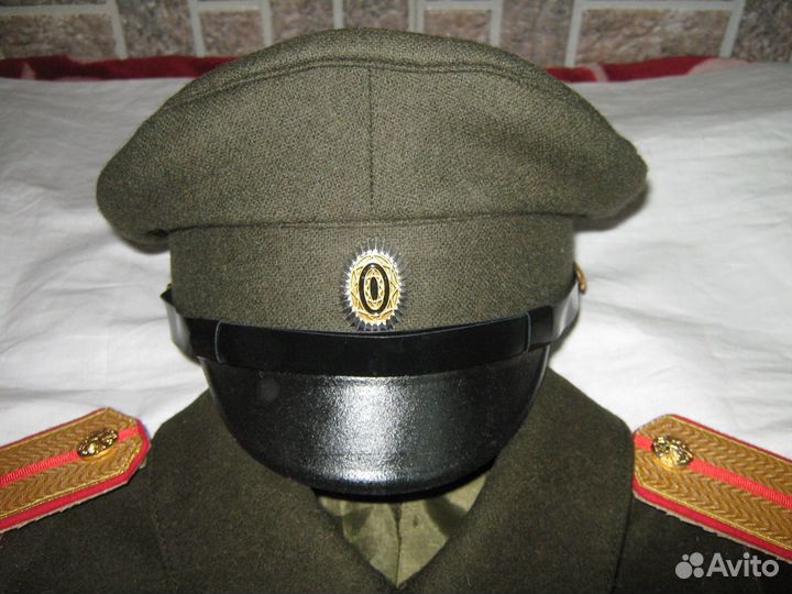 Форма полевая поручика риа 1мв обр.1917г