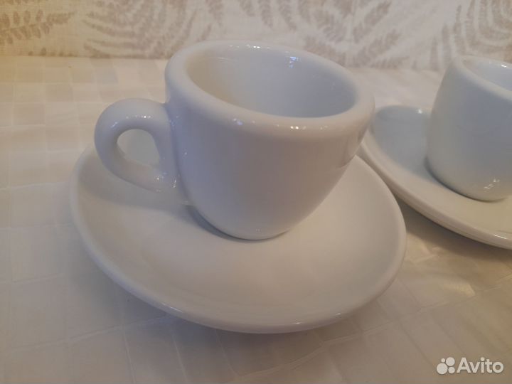 Чашки кофейные пара Nuova Point Classic Espresso