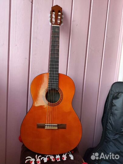 Гитара Yamaha CS 40 размер3/4