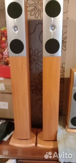 Акустика 5.1 Dialog jazz j-102 и jazz j-105