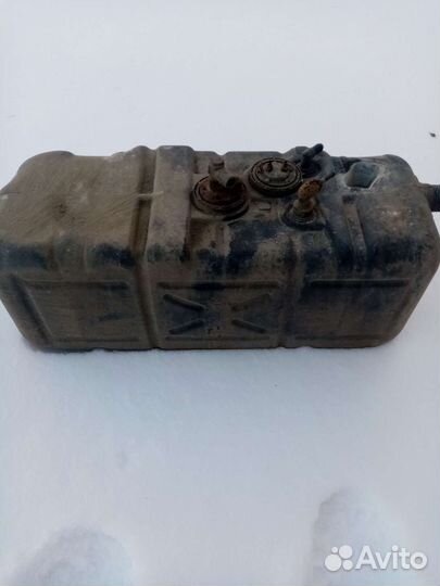 Бензобак газель