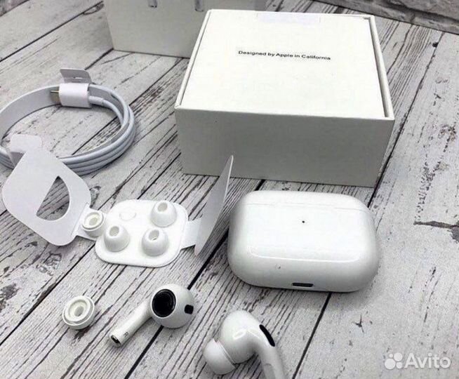 Наушники airpods Про