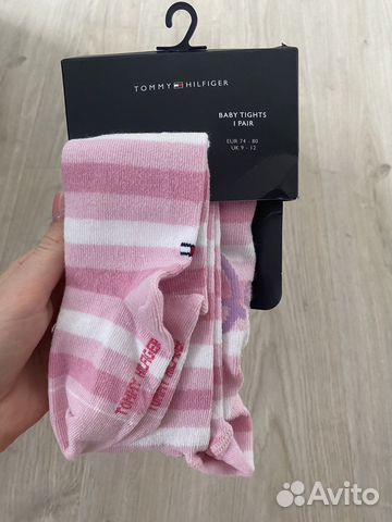 Колготки Tommy Hilfiger