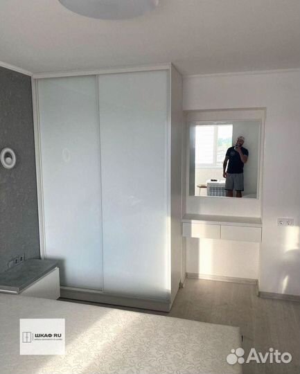 Шкаф купе в прихожую