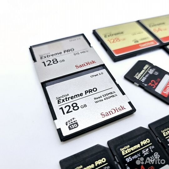 Sandisk extreme pro