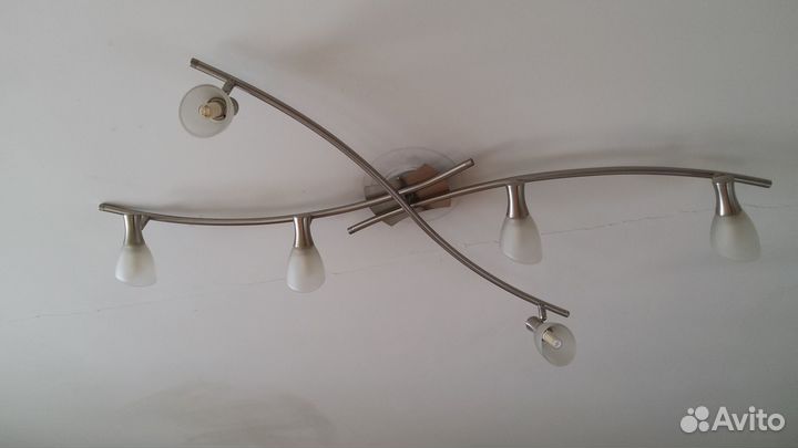 Люстра потолочная (Италия)