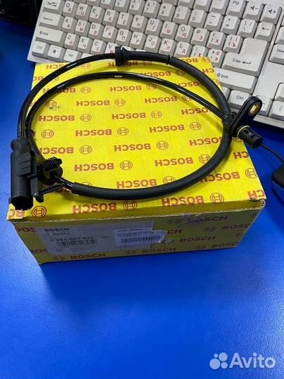 Датчик абс задний mitsubishi colt VI