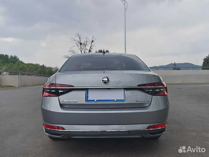 Аренда авто с выкупом Skoda Superb (Без банка)