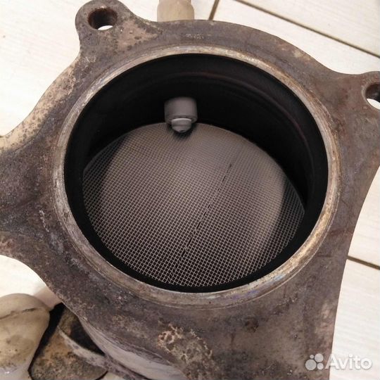 Катализатор Skoda Yeti I