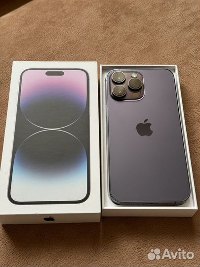 iPhone 14 Pro Max, 256 ГБ