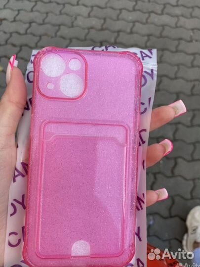 Чехол на iPhone 14