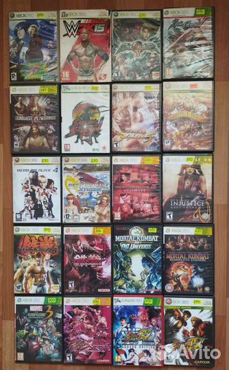 Диски x-box, икс бокс360 LT 3.0, 2.0 прошитую прис