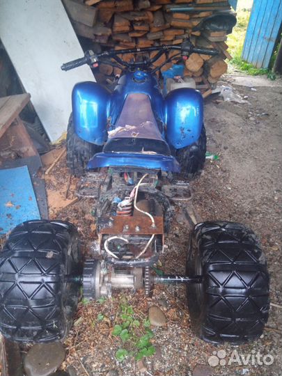 Квадроцикл